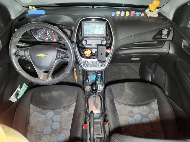 Chevrolet Next Spark 8