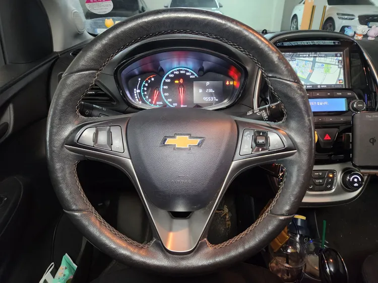 Chevrolet Next Spark 12