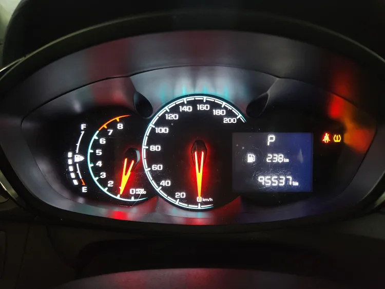Chevrolet Next Spark 11