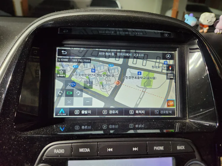 Chevrolet Next Spark 18