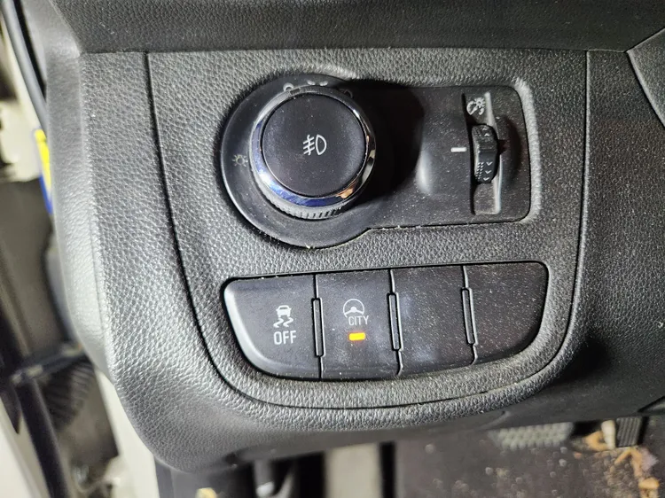 Chevrolet Next Spark 20