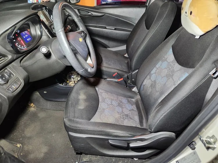 Chevrolet Next Spark 10