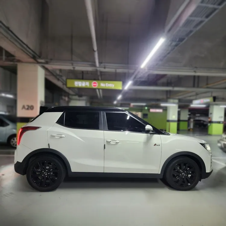 SsangYong (KGM) Very New Tivoli 4