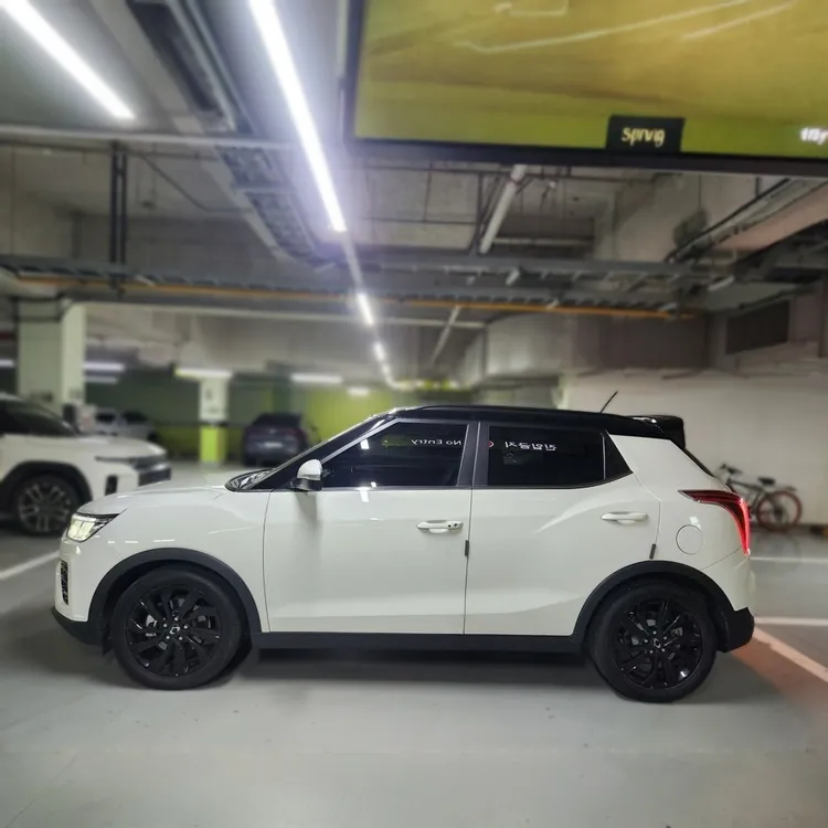SsangYong (KGM) Very New Tivoli 3