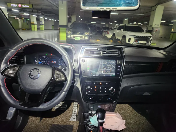 SsangYong (KGM) Very New Tivoli 7