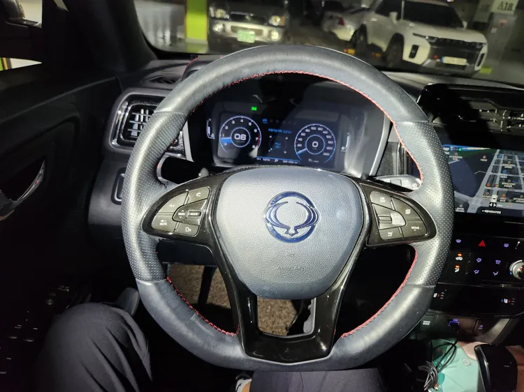 SsangYong (KGM) Very New Tivoli 9