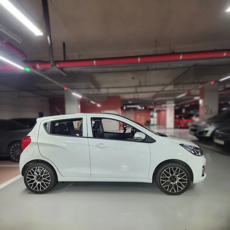 Chevrolet Spark 4