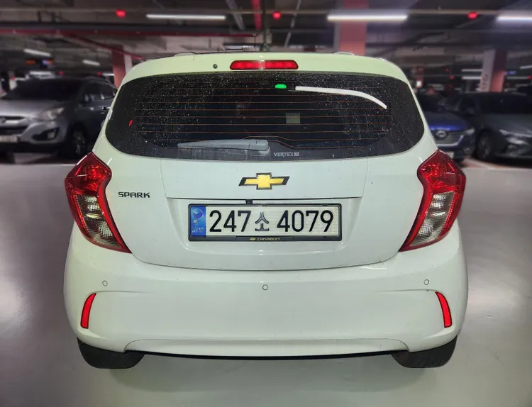 Chevrolet Spark 2