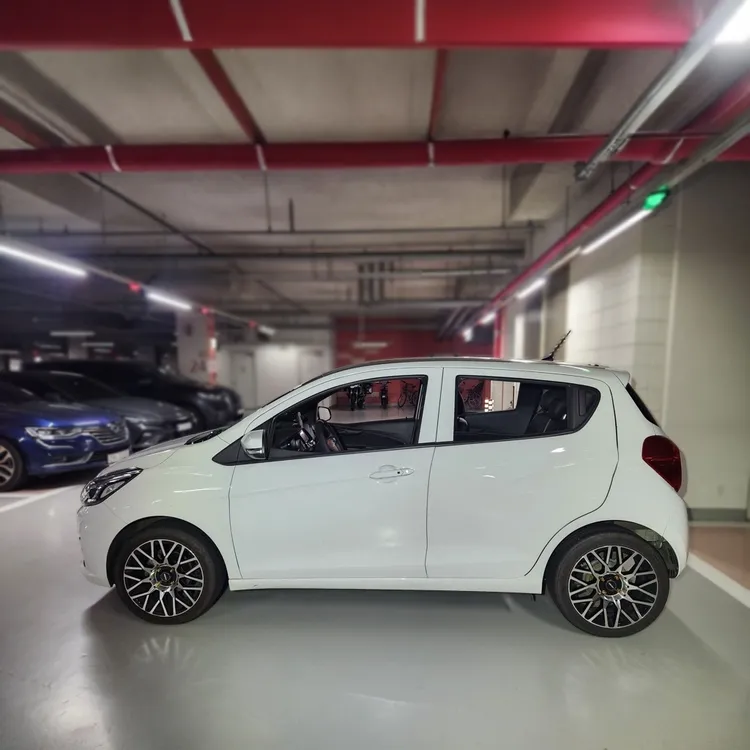 Chevrolet Spark 3