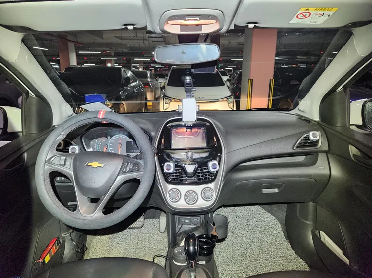 Chevrolet Spark 6