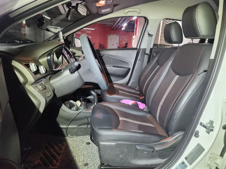 Chevrolet Spark 7