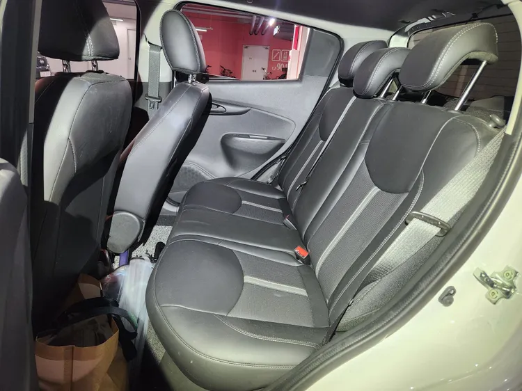 Chevrolet Spark 8