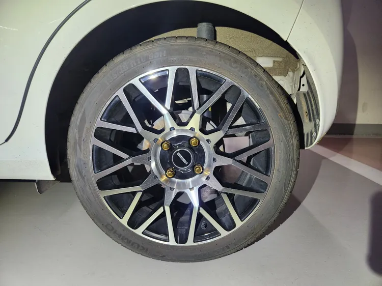 Chevrolet Spark 25