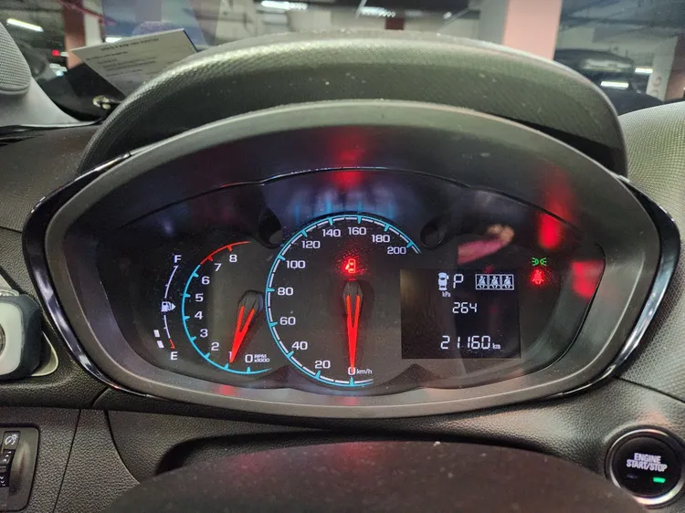 Chevrolet Spark 11