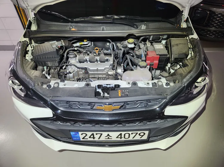 Chevrolet Spark 23