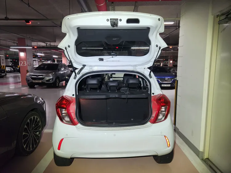 Chevrolet Spark 5
