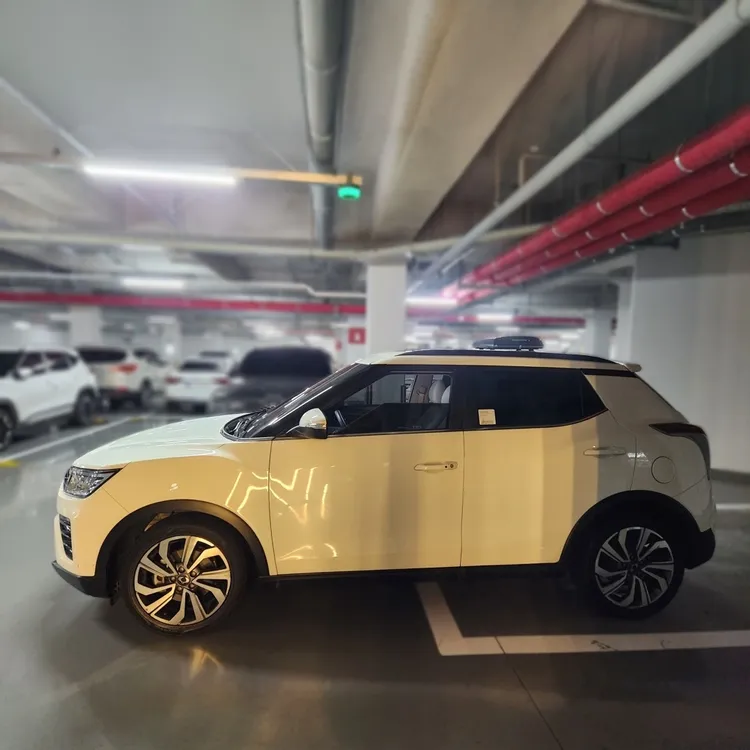 SsangYong (KGM) Very New Tivoli 3