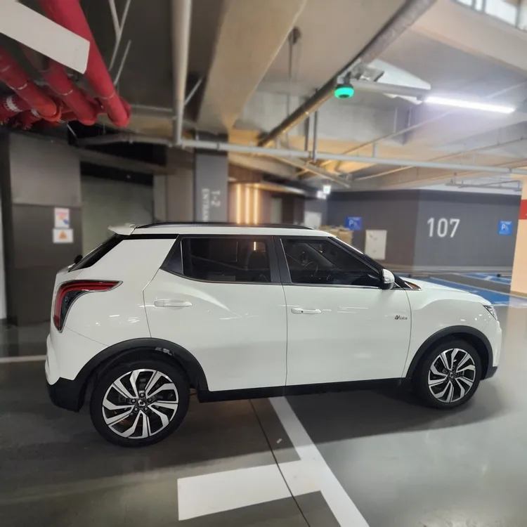SsangYong (KGM) Very New Tivoli 4