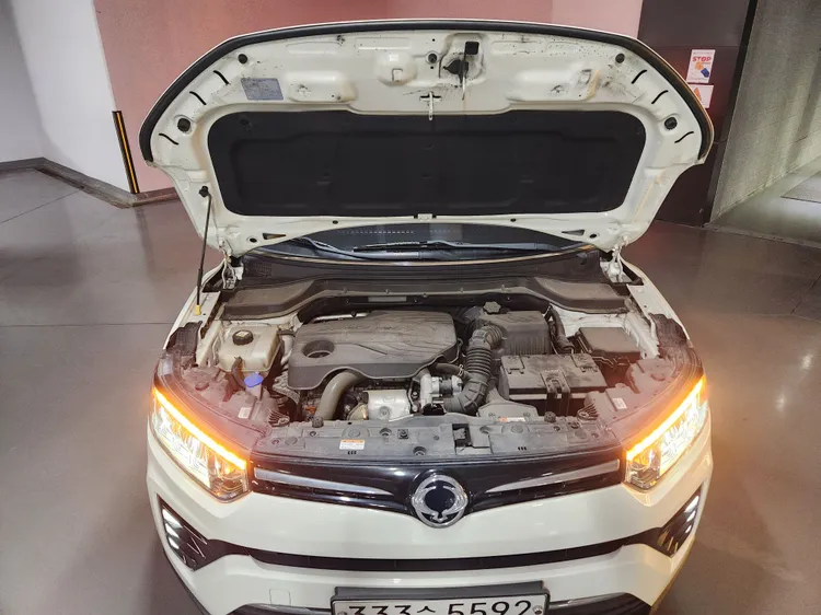 SsangYong (KGM) Very New Tivoli 28