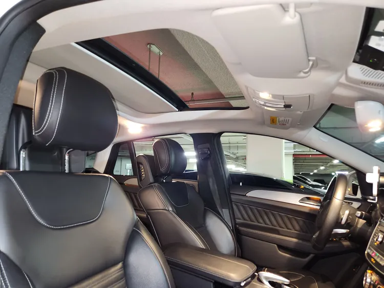 Mercedes GLE-Class (W166) 17