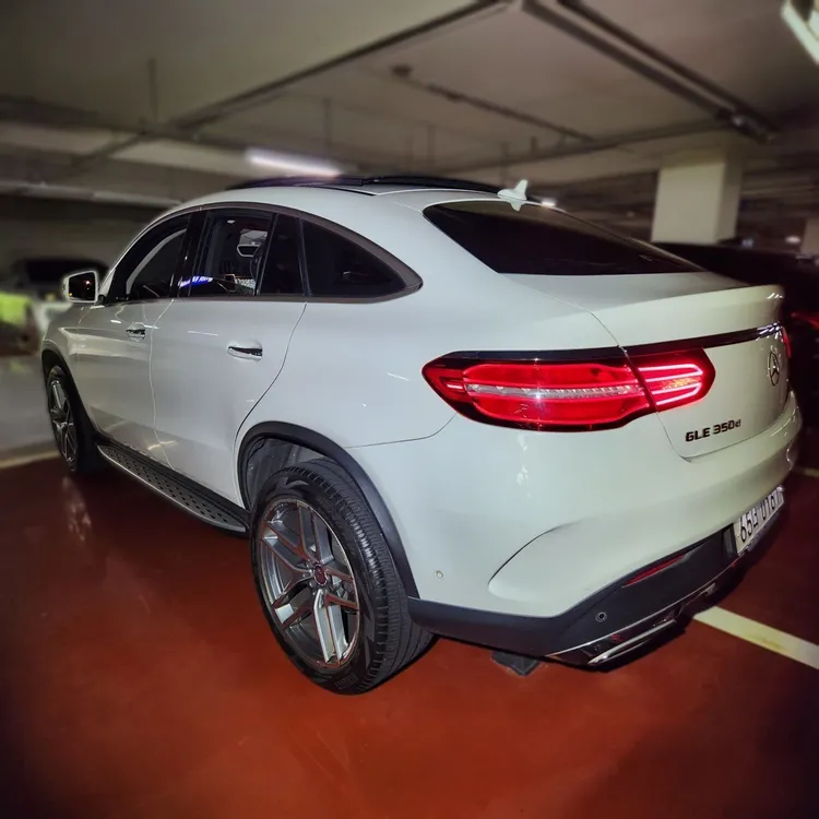 Mercedes GLE-Class (W166) 5