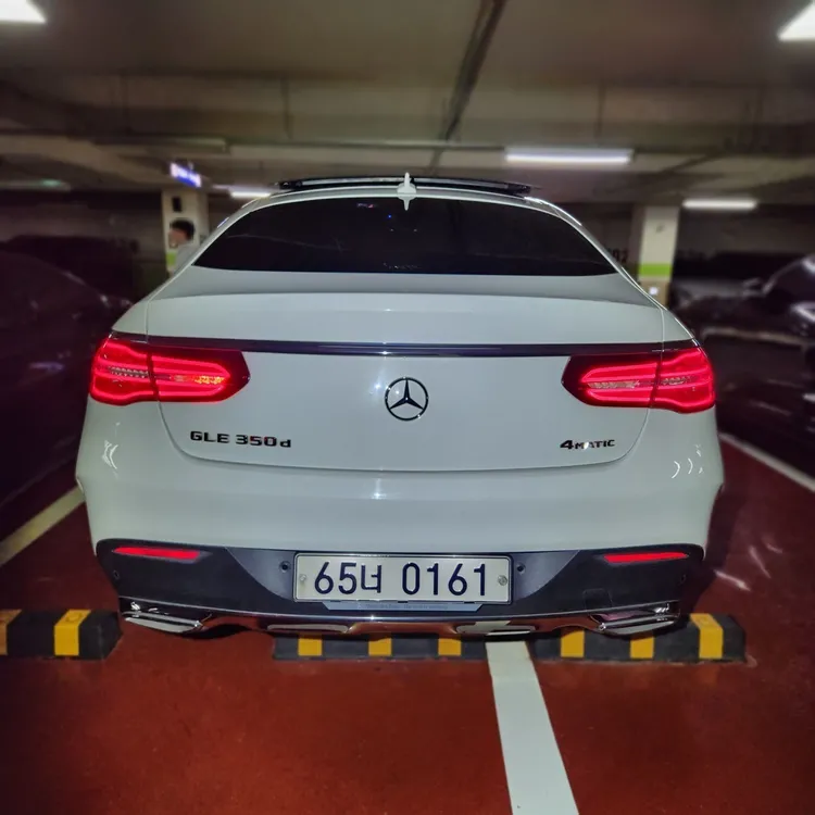 Mercedes GLE-Class (W166) 4