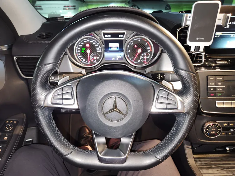 Mercedes GLE-Class (W166) 18