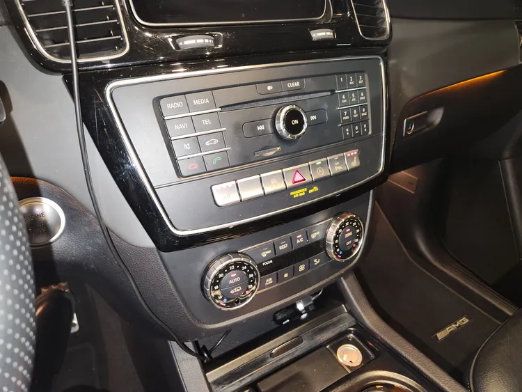 Mercedes GLE-Class (W166) 9