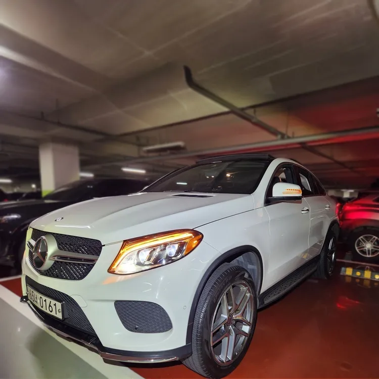 Mercedes GLE-Class (W166) 2