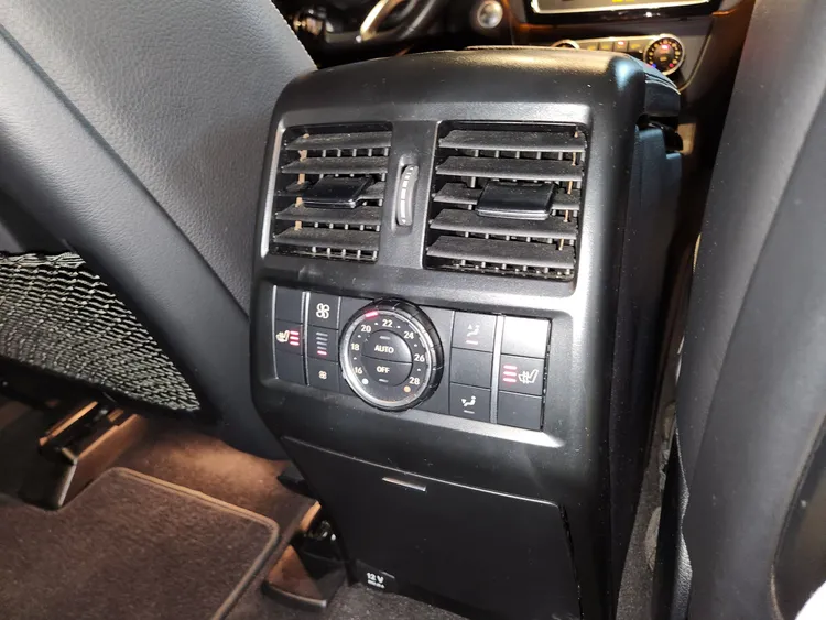 Mercedes GLE-Class (W166) 29