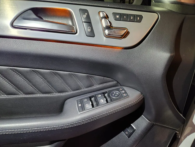 Mercedes GLE-Class (W166) 20
