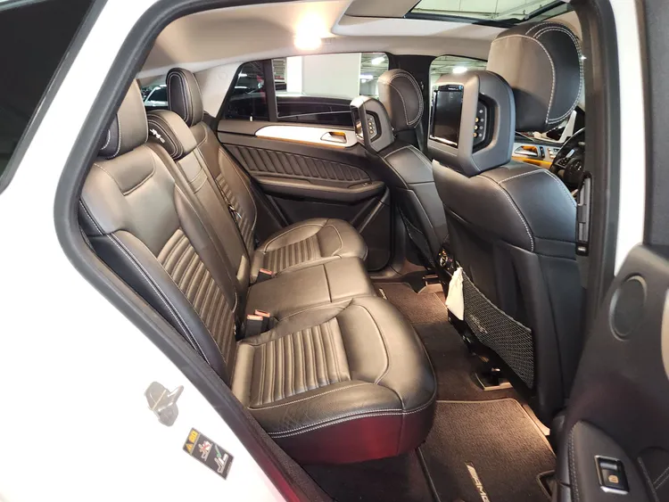 Mercedes GLE-Class (W166) 11