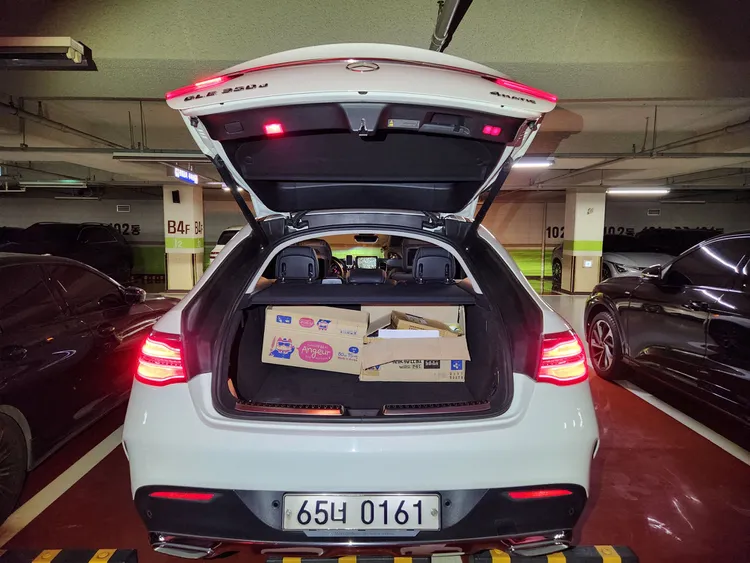 Mercedes GLE-Class (W166) 8