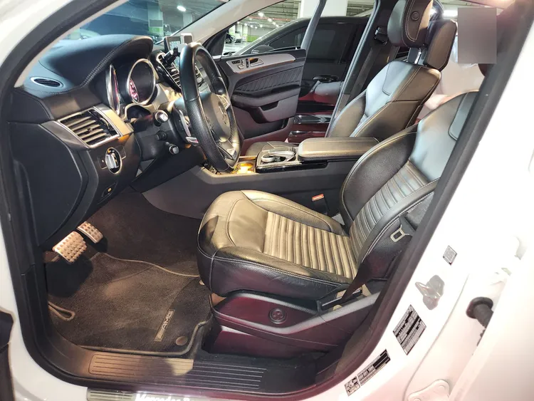 Mercedes GLE-Class (W166) 14