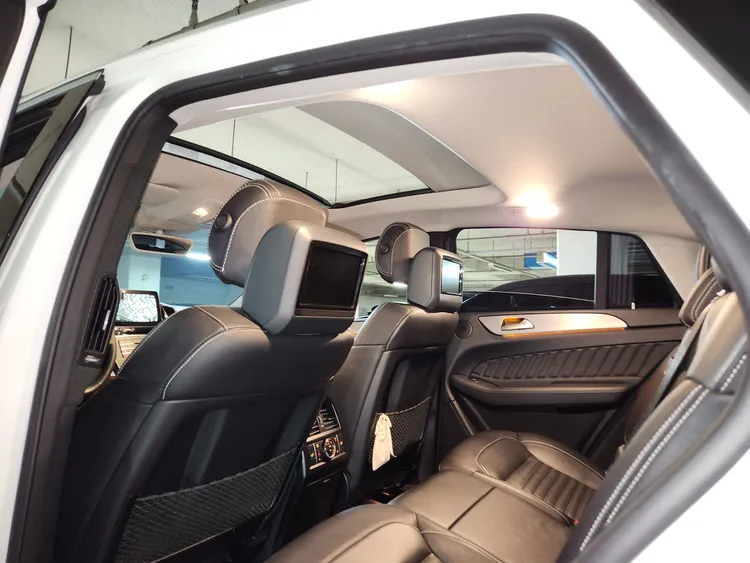 Mercedes GLE-Class (W166) 15