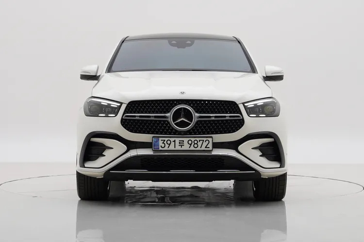 GLE450d (W167) Coupe 4MATIC