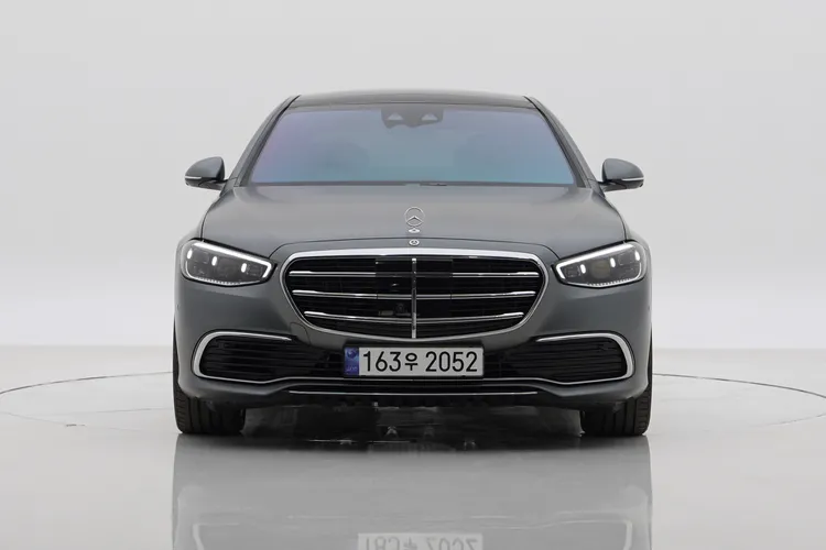 S580L (W223) 4MATIC