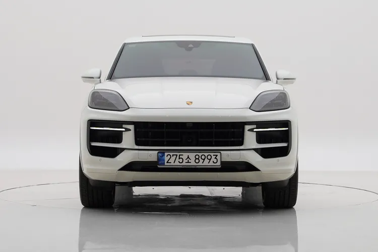 Cayenne (PO536) G