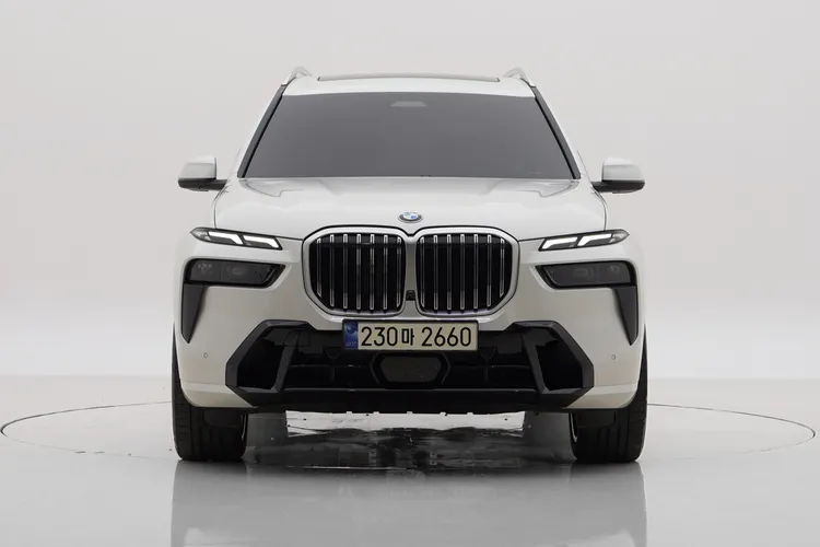 X7 xDrive40i M Sport