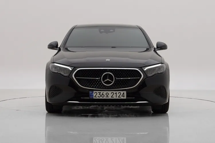 E200 (W214) Avantgarde