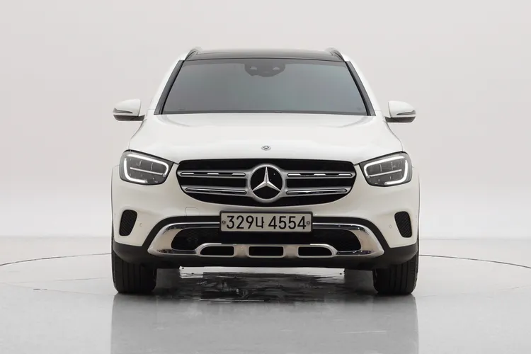 GLC300 (X253) 4MATIC