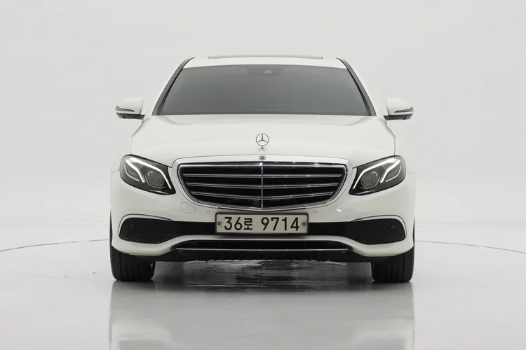 E300 (W213) Exclusive Standard 4MATIC