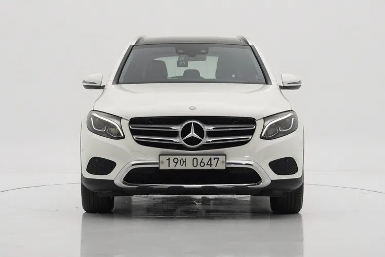GLC220d (X253) 4MATIC