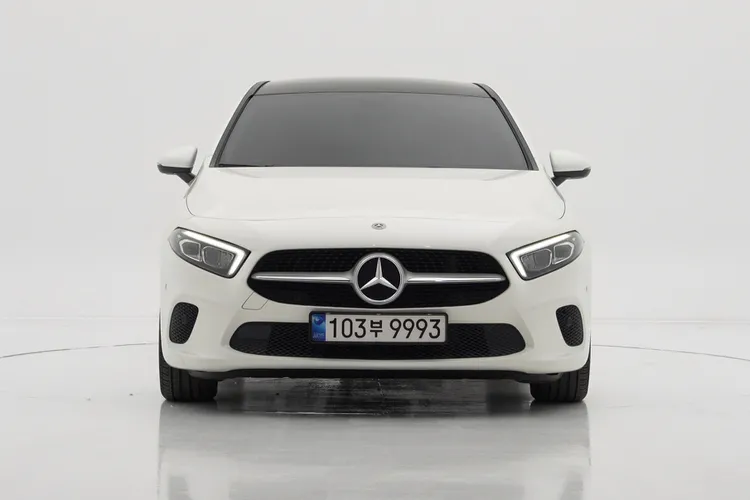 A250 (W177) 4MATIC