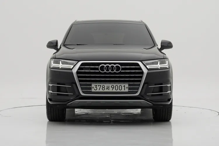 Q7 45 TFSI quattro