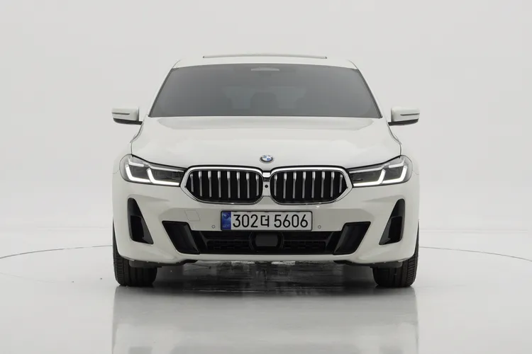 620d GT M Sport