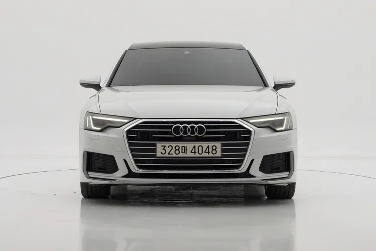 A6 40 TDI Premium