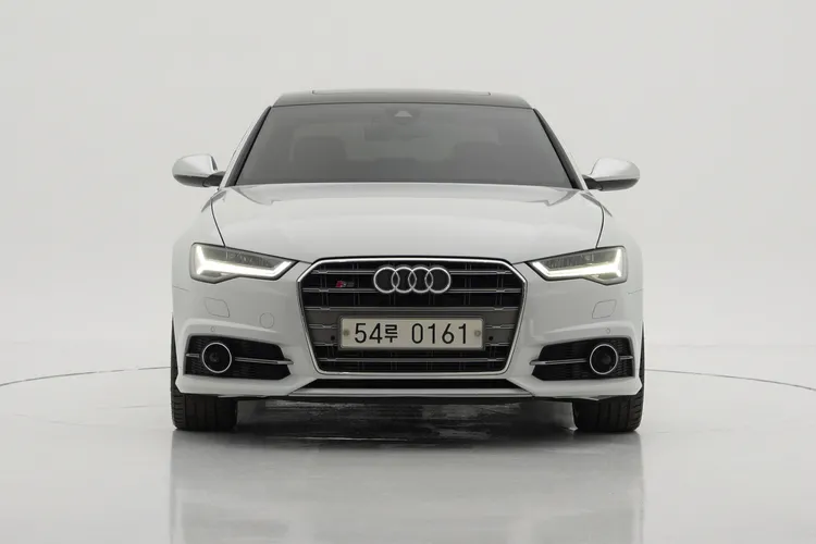 A6 40 TDI quattro