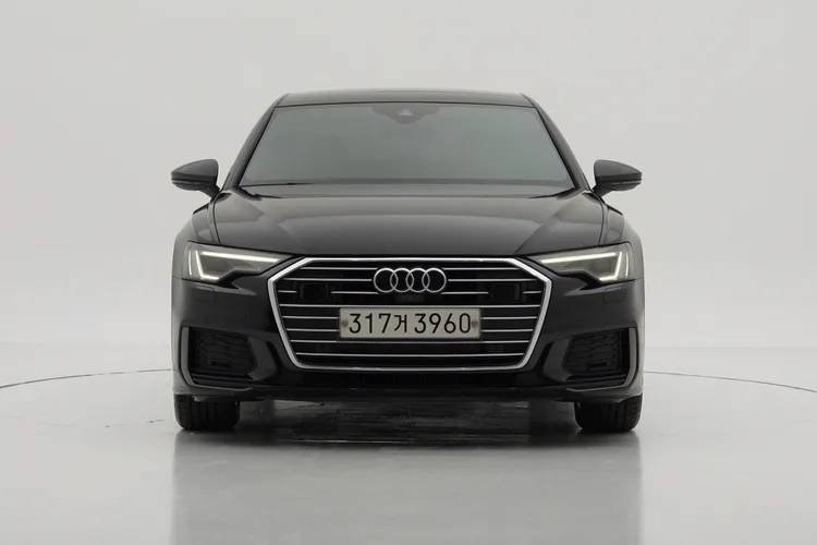 A6 40 TDI Premium
