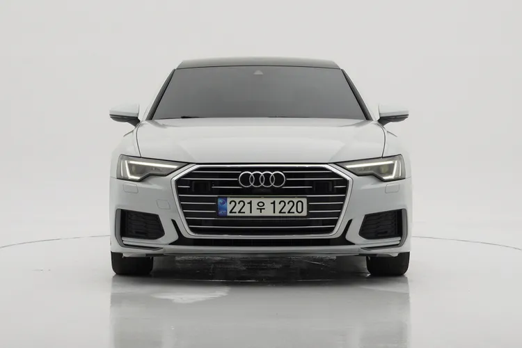 A6 40 TDI Premium